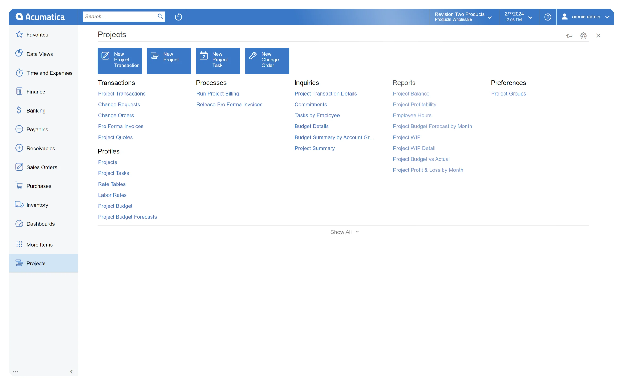 Acumatica image