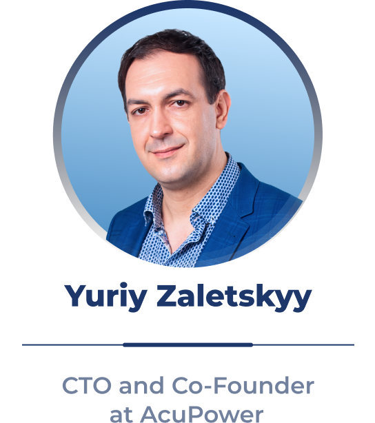 Yuriy podcast
