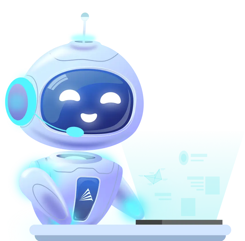 AcuPower Robot DAVE