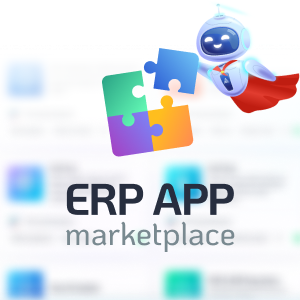 ERP App Marketplace Launch & Product Migration Update