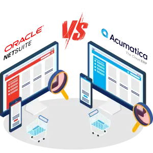 Acumatica vs. NetSuite. Which ERP Is Right for Your Business?